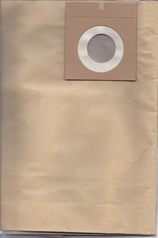 Sac aspirateur papier compatible avec KARCHER  NT 27/1 lot de 5 sacs