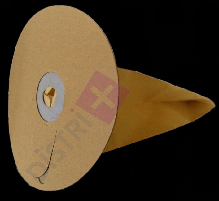 Sac aspirateur papier compatible avec GHIBLI T1 WIRBEL W1 2ème version lot de 10 sacs