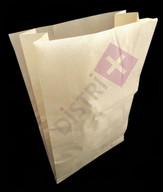 Sac aspirateur papier compatible avec 540mm x320mm x4X65mm KERSTAR K6 lot de 10 sacs