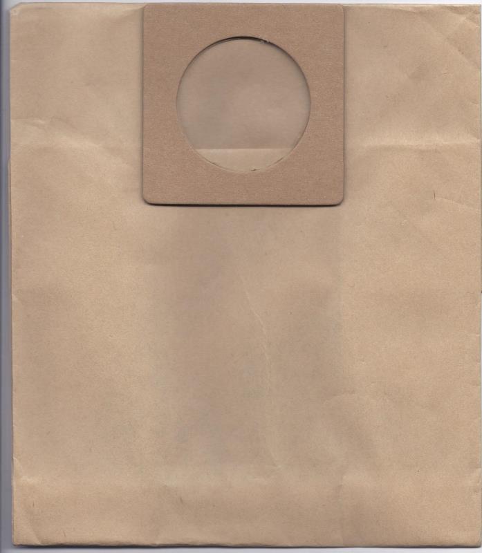 Sac aspirateur papier compatible avec CHROMEX AT2001 lot de 10 sacs