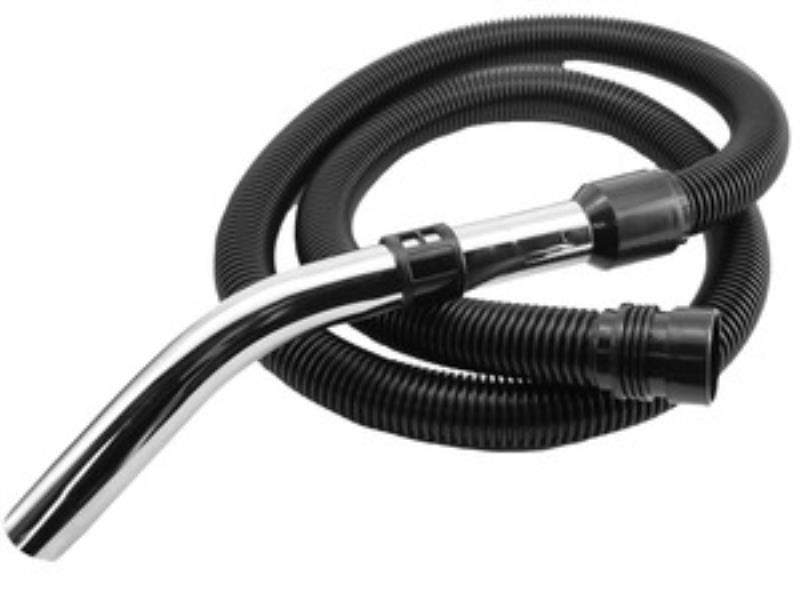 Flexible aspirateur poignée métal compatible avec SOTECO diamètre 36mm longueur 2,0m