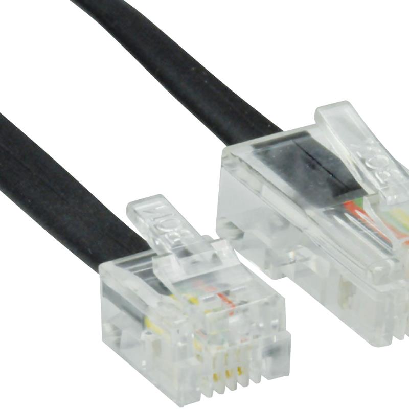 VLTP90310B30 RJ12 (6/6) male Et fiche RJ45 (8P6C) male - photo 1