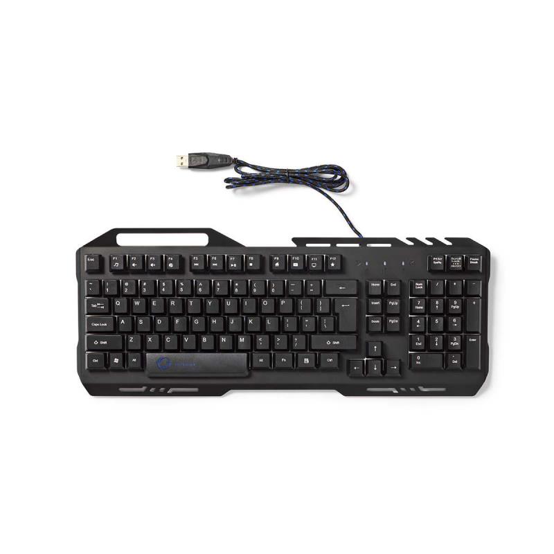 GKBD200BKUS USB 2.0 - photo 2