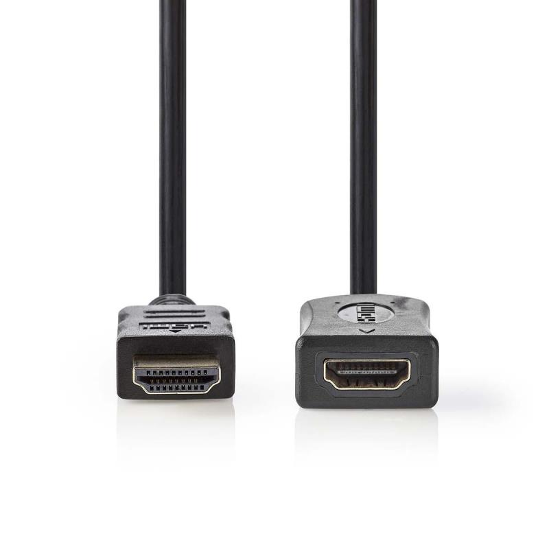 CVGP34090BK10 Connecteur HDMI Et fiche HDMI femelle