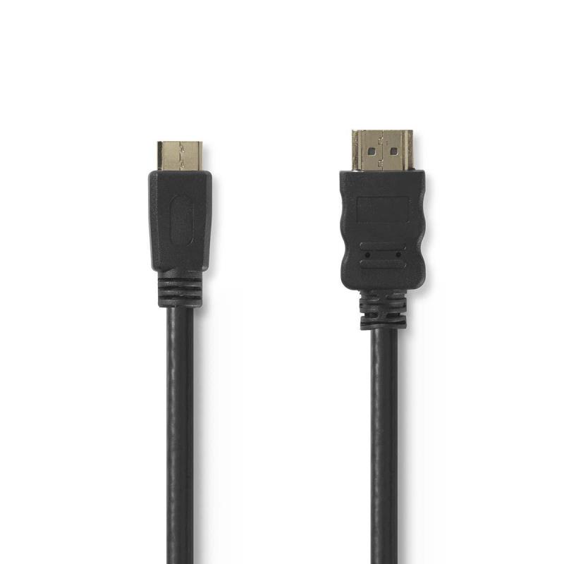 CVGP34500BK50 Connecteur HDMI Et fiche HDMI Mini male - photo 1