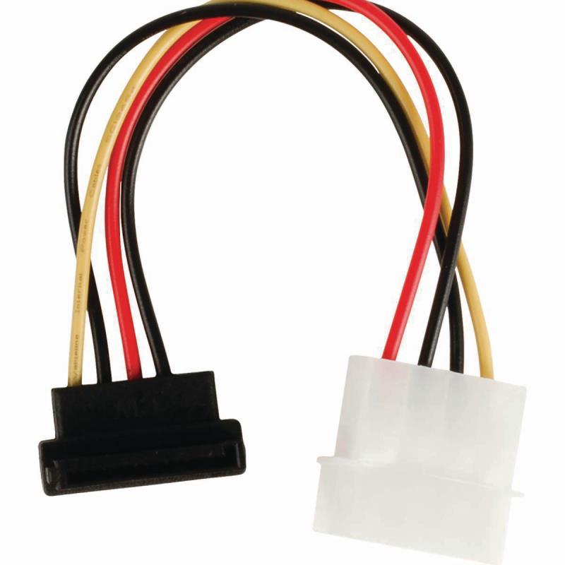 CCGP73505VA015 Molex Mâle Et fiche SATA 15 broches Femelle