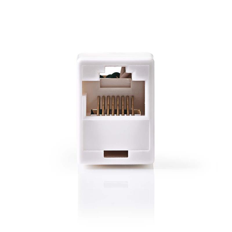 CCGP89005WT RJ45 (8P8C) Femelle Et fiche RJ45 (8P8C) Femelle
