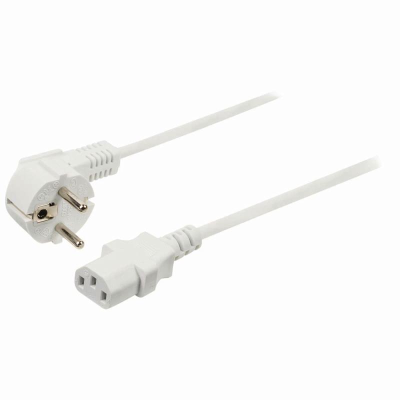 CEGP10000WT100 Type F (CEE 7/4) Et fiche IEC-320-C13