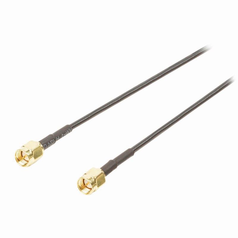 CSGP02000BK50 SMA male Et fiche SMA male