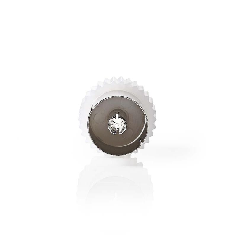 CSGP40941WT Coax Femelle (IEC) Et fiche Coax Femelle (IEC)