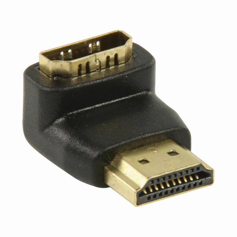 CVGP34901BK Connecteur HDMI Et fiche HDMI femelle