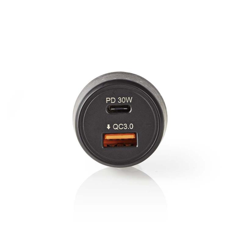 CCPD30W100BK USB Type-A