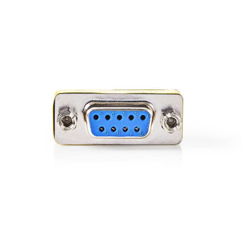 CCGP52810ME D-SUB 9 broches Femelle Et fiche D-SUB 9 broches Femelle - photo 1