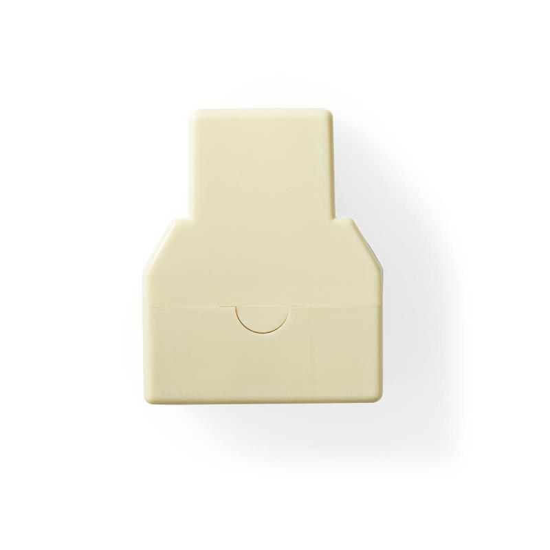 TCGP90990IV RJ11 (6P4C) Femelle Et fiche 2x RJ11 (4/6) Femelles