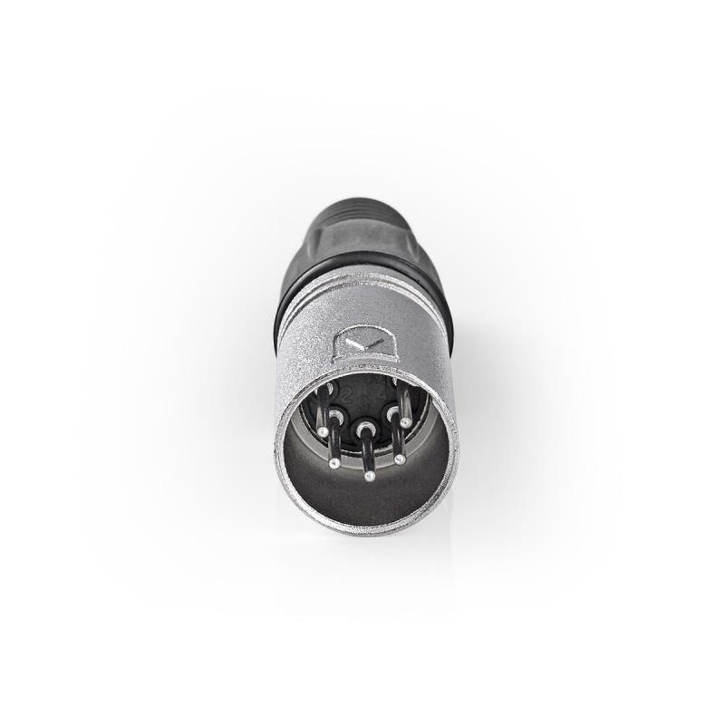 CAGP15972ME XLR Mâle à 5 Broches - photo 1