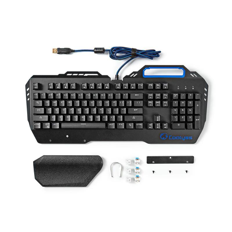 GKBD400BKUS USB - photo 5