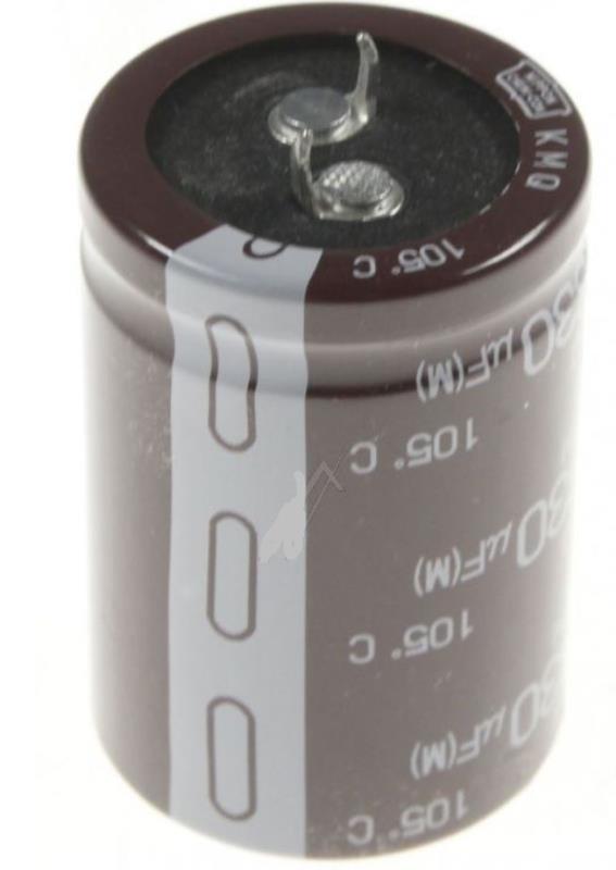 condensateur chimique radial 330 microfarad 450 volts 105 degrés