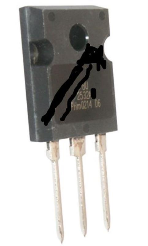 Transistor BU2532AL