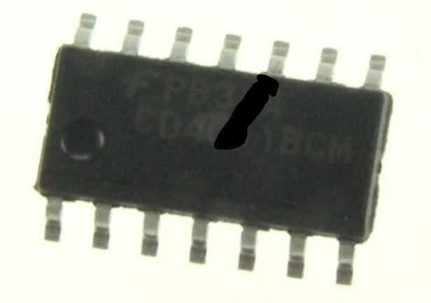 CD4011BCM