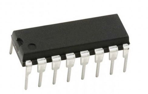 Circuit intégré HCF4503BE