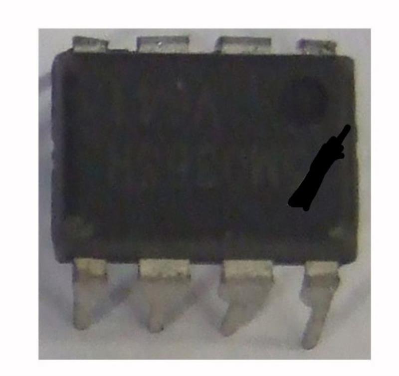 Circuit intégré DIP8 KA5M0365RN