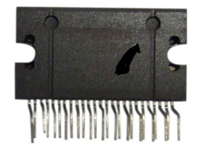Circuit intégré TA8268
