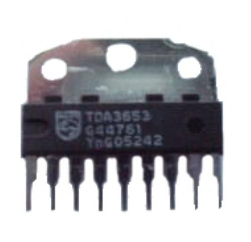Circuit intégré TDA3653B adaptable