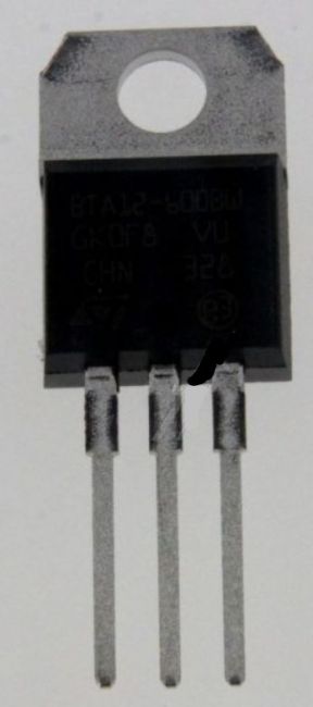 BTA12600B