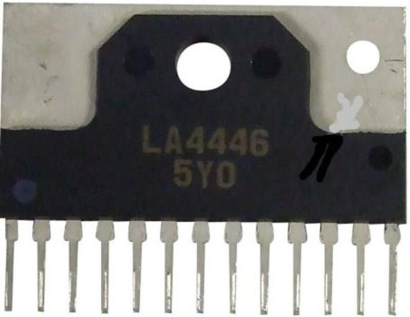 LA4446