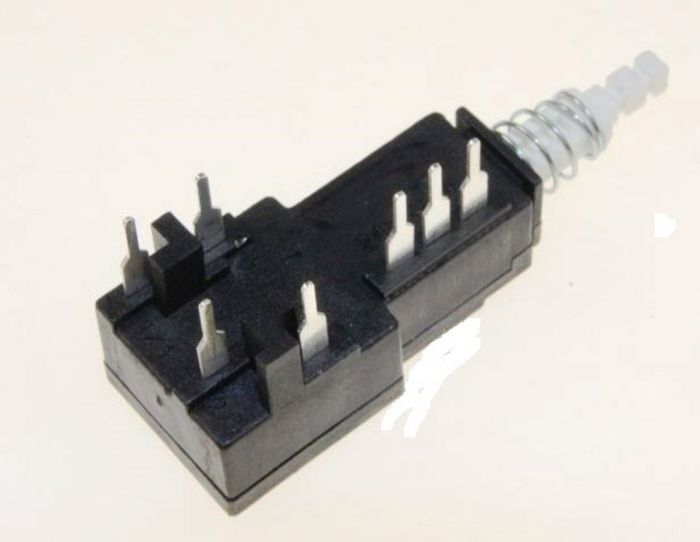 NS10 Interrupteur 5A/80A 250VAC -  équivalent à  6586 Blaupunkt 8669425211 / Grundig 2970329122 PREH