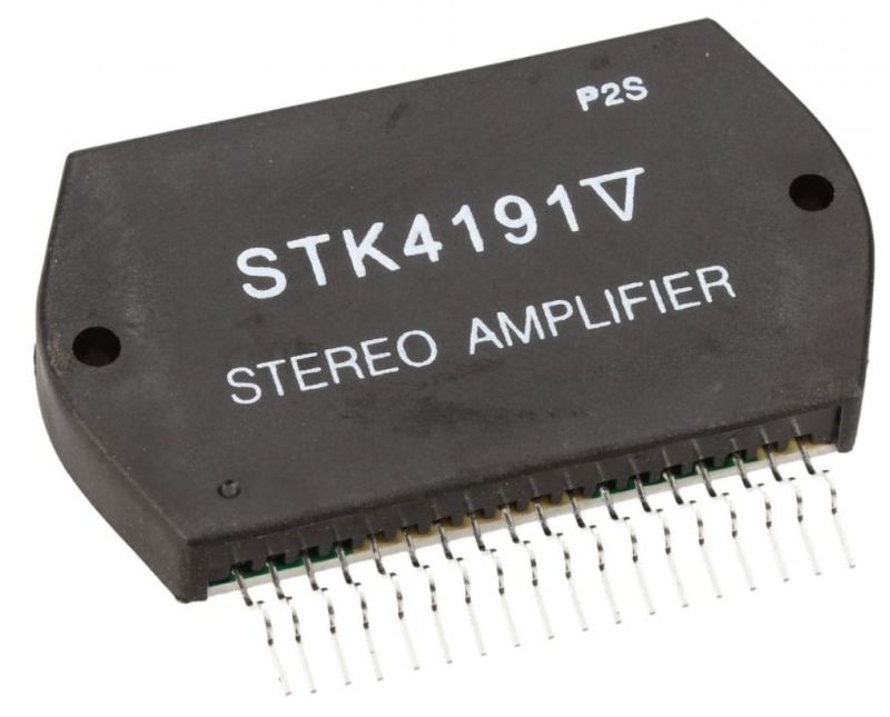 STK4191V