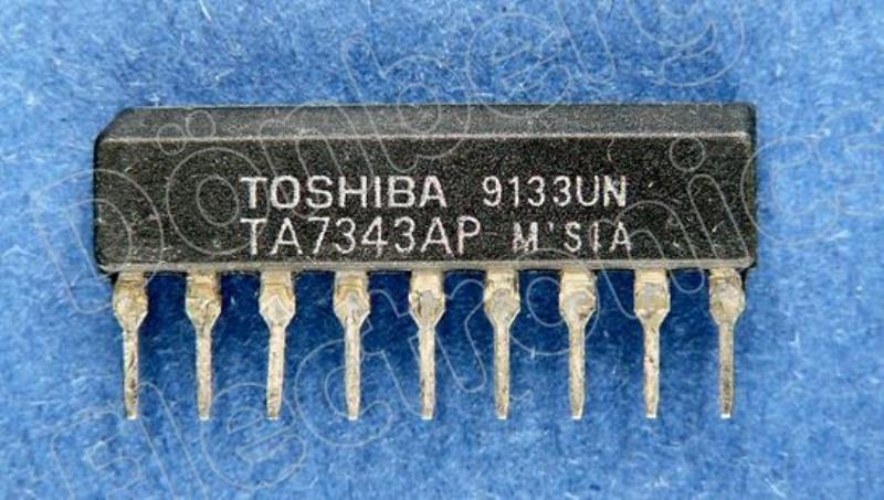 TA7343AP