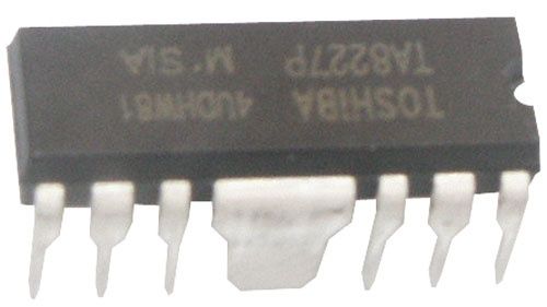 TA8227P