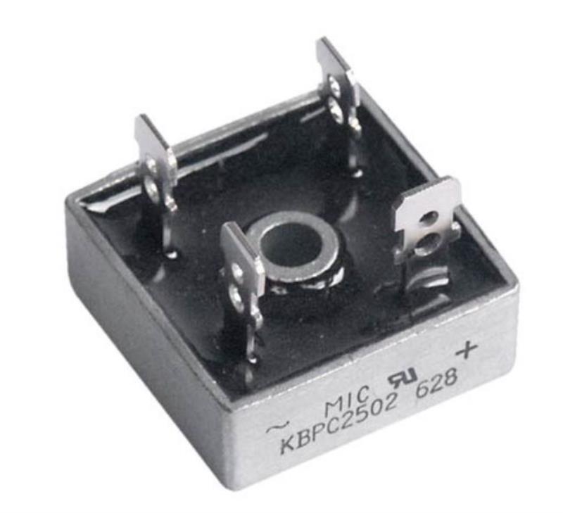 B80/70-4 Pont redresseur siemens B81211-A-B32 ou KBPC2502