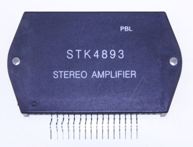 STK4893
