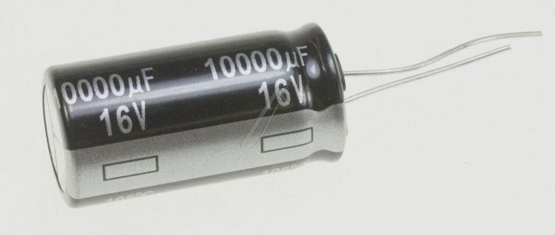 condensateur chimique 10000 micofarad  16 Volts 105 degrés