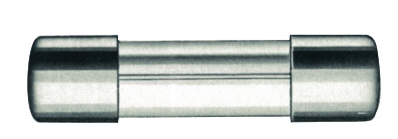 10 fusibles 500 mili ampère temporisé en 5x20mm