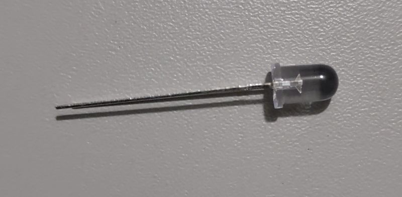 ampoule led 5mm blanc standard