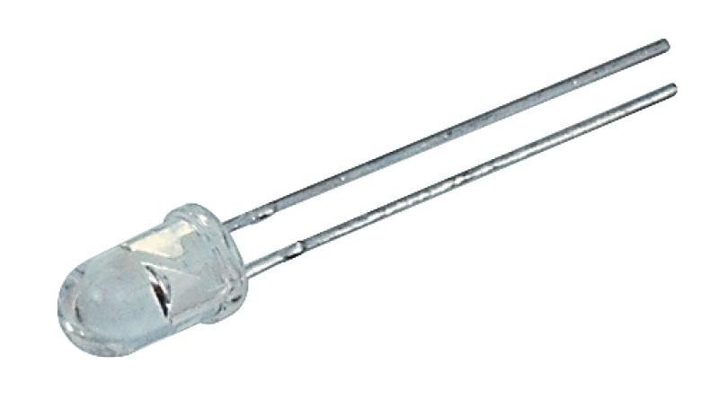 ampoule led 5mm blanc standard - photo 1
