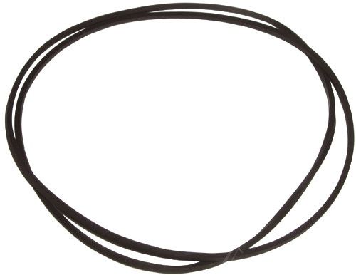 courroie carrée Taille 458,67mm, Largeur 1,3mm, Diamètre intérieur 146mm
