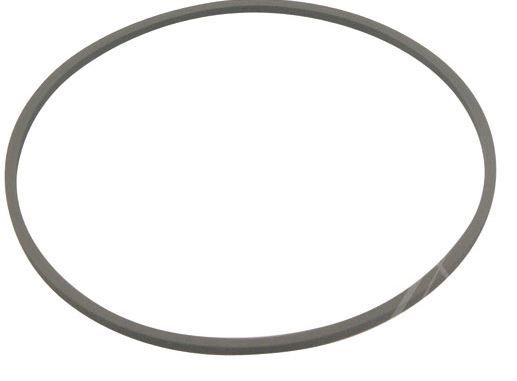 courroie carrée, Taille: 267,04mm, Epaisseur : 1,2mm, Diamètre: 85mm