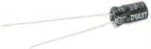 condensateur 4,7microfarad et 160 ou 250 volts