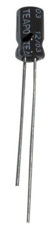 10 microfarad -16 volts -105 degrés ou 50 volts