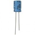 condensateur 220 microfard 16 Volts 105°