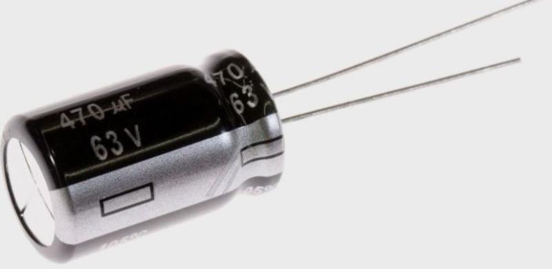 condensateur 470 microfarad 63 volts