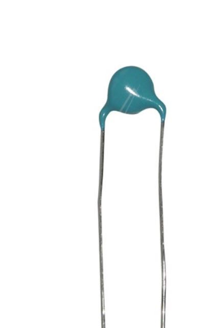 470pF-3000V Condensateur céramique - RM 7,5mm  conforme à la norme RoHS