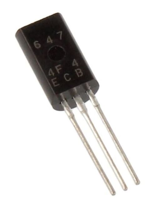 2SB647 Transistor adaptable