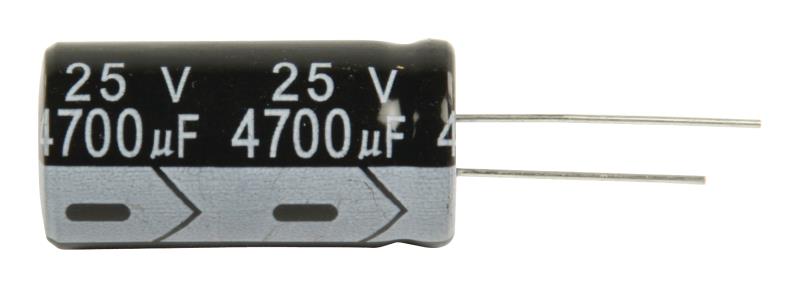 4700uF-25V-105° - photo 1