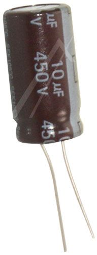 10uF-450V-105°
