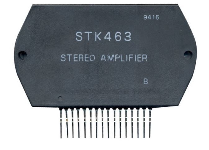 STK463